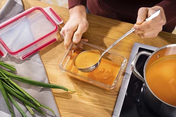 Фото - Емкость для хранения Tefal N1040610 MASTERSEAL GLASS 0,7 л