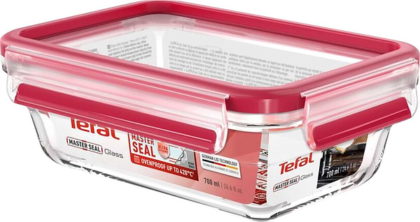 Фото - Емкость для хранения Tefal N1040610 MASTERSEAL GLASS 0,7 л