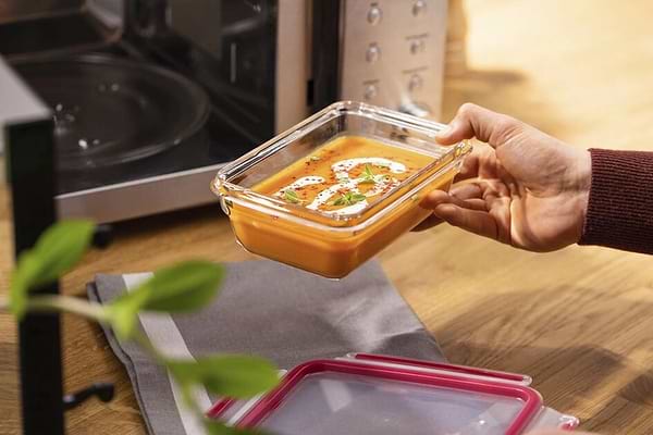 Фото - Емкость для хранения Tefal N1040610 MASTERSEAL GLASS 0,7 л
