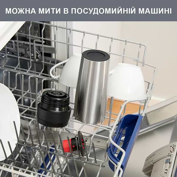 Фото - Термокружка Tefal N2020110 Travel Mug Classic 0,36 л сталь