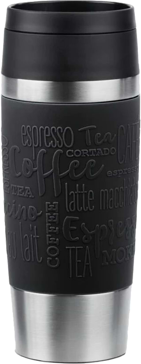 Фото - Термочашка Tefal N2020210 Travel Mug Classic 0,36 л чорний