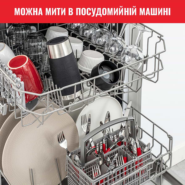 Фото - Термочашка Tefal N2020210 Travel Mug Classic 0,36 л чорний