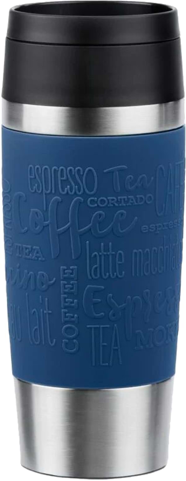 Фото - Термокружка Tefal N2020310 Travel Mug Classic 0,36 л синий