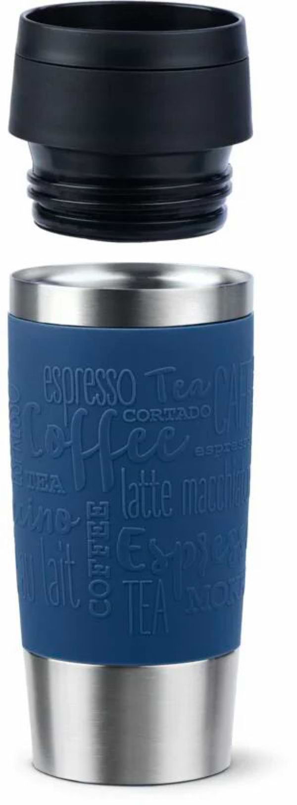 Фото - Термокружка Tefal N2020310 Travel Mug Classic 0,36 л синий