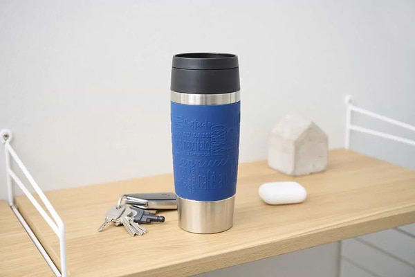 Фото - Термокружка Tefal N2020310 Travel Mug Classic 0,36 л синий