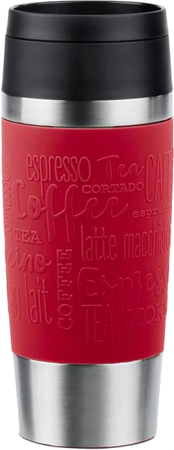Фото - Термочашка Tefal N2020410 Travel Mug Classic 0,36 л червоний