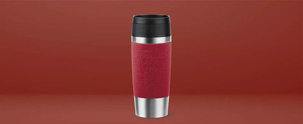 Фото - Термочашка Tefal N2020410 Travel Mug Classic 0,36 л червоний