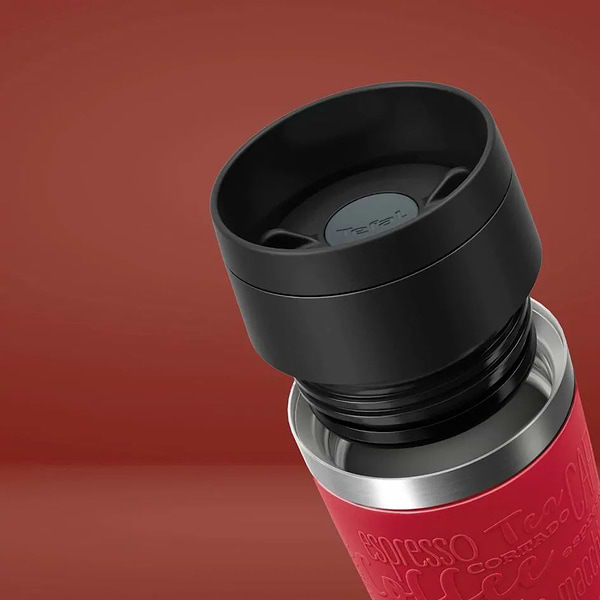 Фото - Термочашка Tefal N2020410 Travel Mug Classic 0,36 л червоний