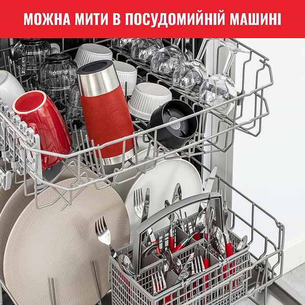 Фото - Термочашка Tefal N2020410 Travel Mug Classic 0,36 л червоний