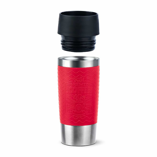 Фото - Термокружка Tefal N2021710 Travel Mug Essential 0,36л красный