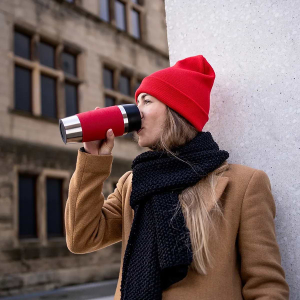 Фото - Термокружка Tefal N2021710 Travel Mug Essential 0,36л красный