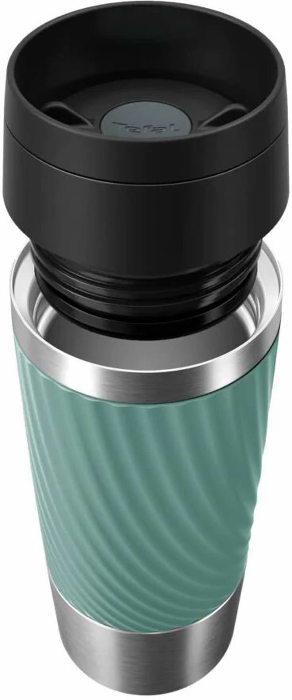 Фото - Термокружка Tefal N2024310 Travel Mug  Classic Twist 0,36 л зеленый