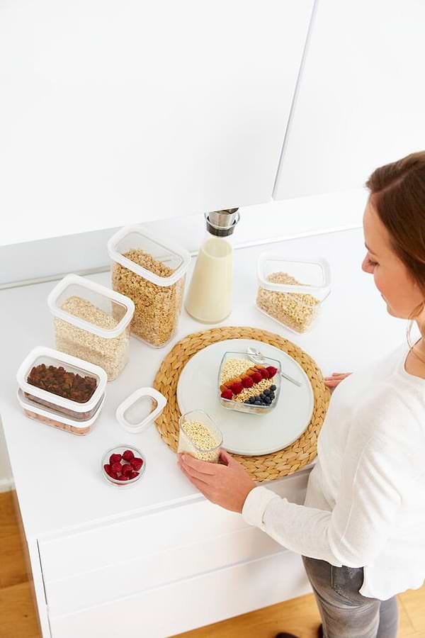 Фото - Емкость для сыпучих Tefal Optima 0.38 л (N1140810)