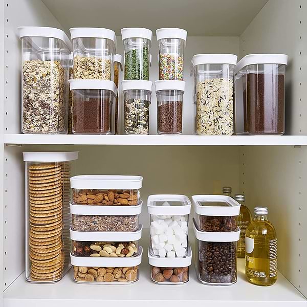 Фото - Емкость для сыпучих Tefal Optima 0.45 л (N1140910)