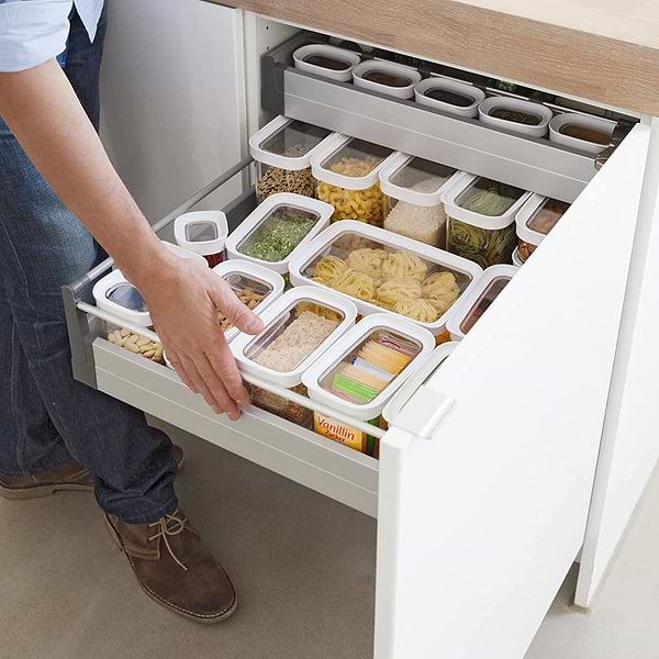 Фото - Емкость для сыпучих Tefal Optima 0.45 л (N1140910)