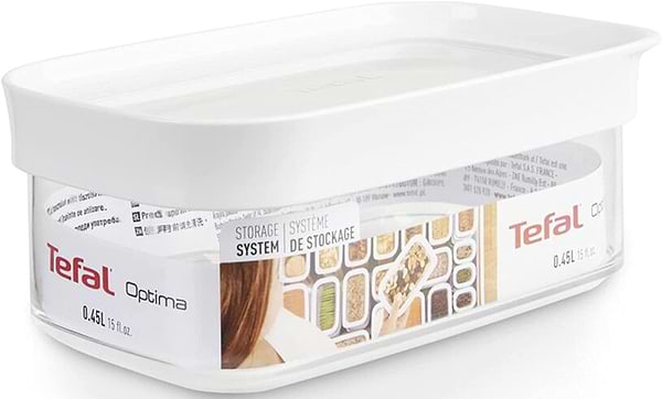 Фото - Емкость для сыпучих Tefal Optima 0.45 л (N1140910)