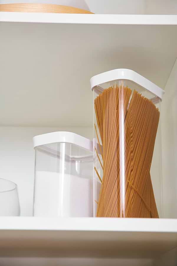 Фото - Емкость для сыпучих Tefal Optima 2.2 л (N1141210)