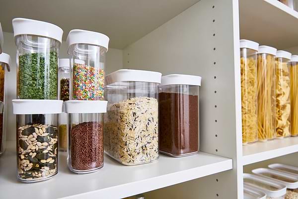 Фото - Емкость для сыпучих Tefal Optima 2.2 л (N1141210)