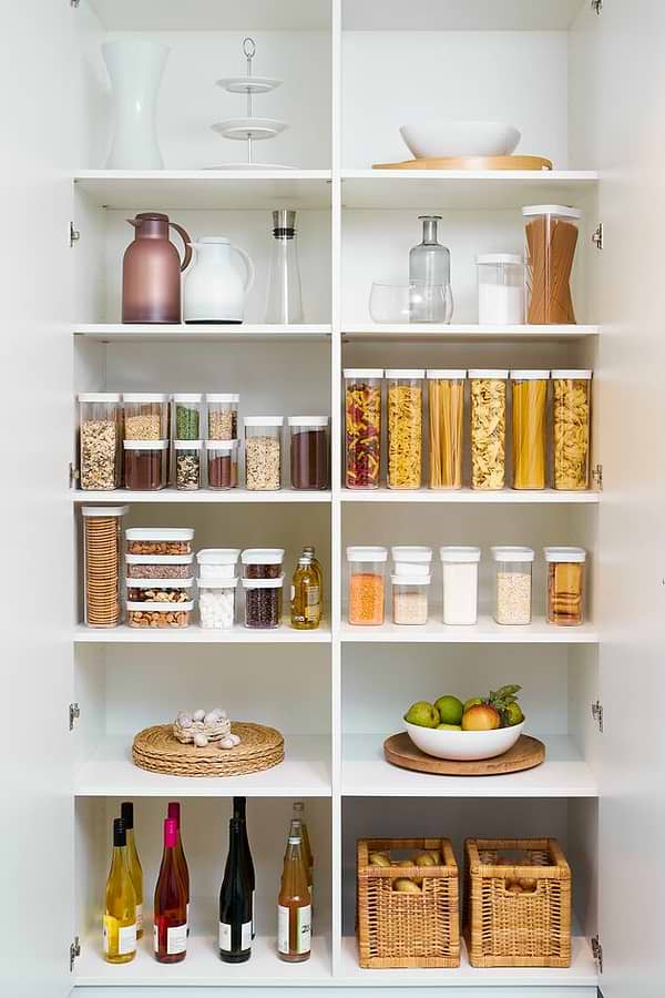 Фото - Уценка - Емкость для сыпучих Tefal Optima 2.8 л (N1141310)