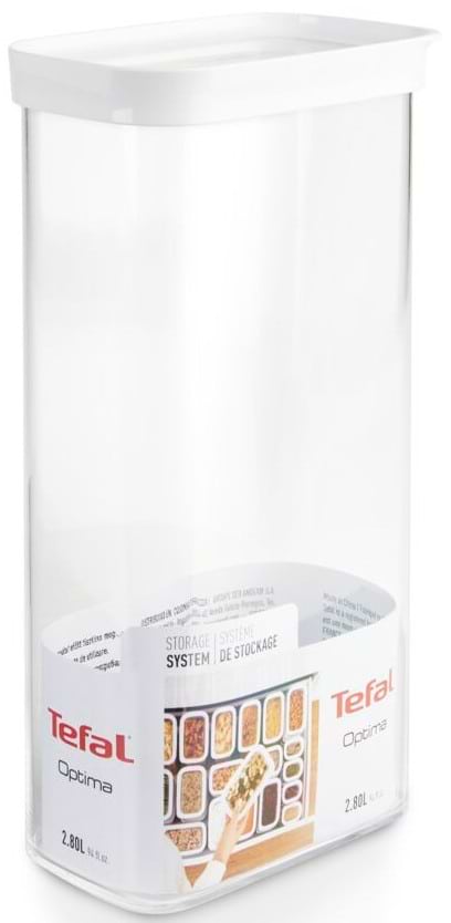 Фото - Уценка - Емкость для сыпучих Tefal Optima 2.8 л (N1141310)