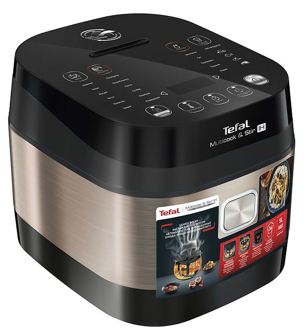 Фото - Мультиварка Tefal RK905A32/RK905A34