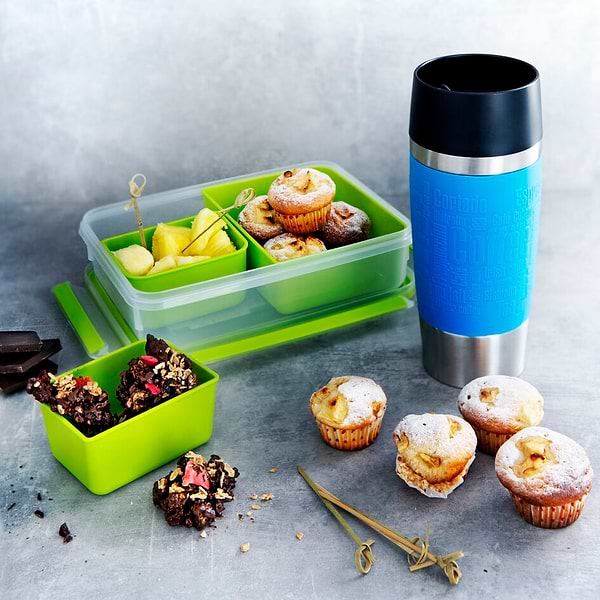 Фото - Термочашка Tefal Travel MUG 0,36 л Blue (K3086114)