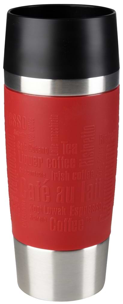 Фото - Термокружка Tefal Travel MUG 0,36 л Red (K3084114)