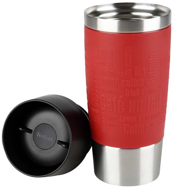 Фото - Термокружка Tefal Travel MUG 0,36 л Red (K3084114)