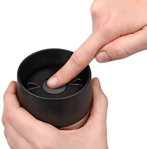 Фото - Термокружка Tefal Travel MUG 0,36 л Red (K3084114)