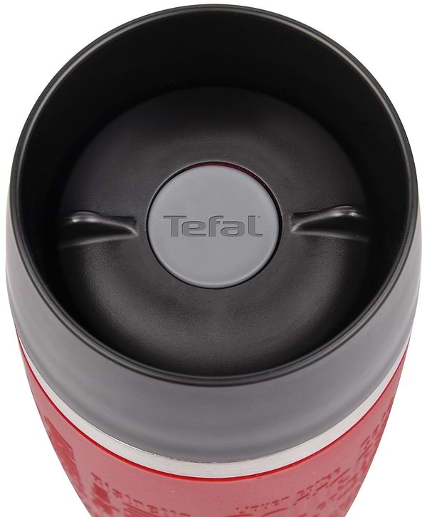 Фото - Термокружка Tefal Travel MUG 0,36 л Red (K3084114)