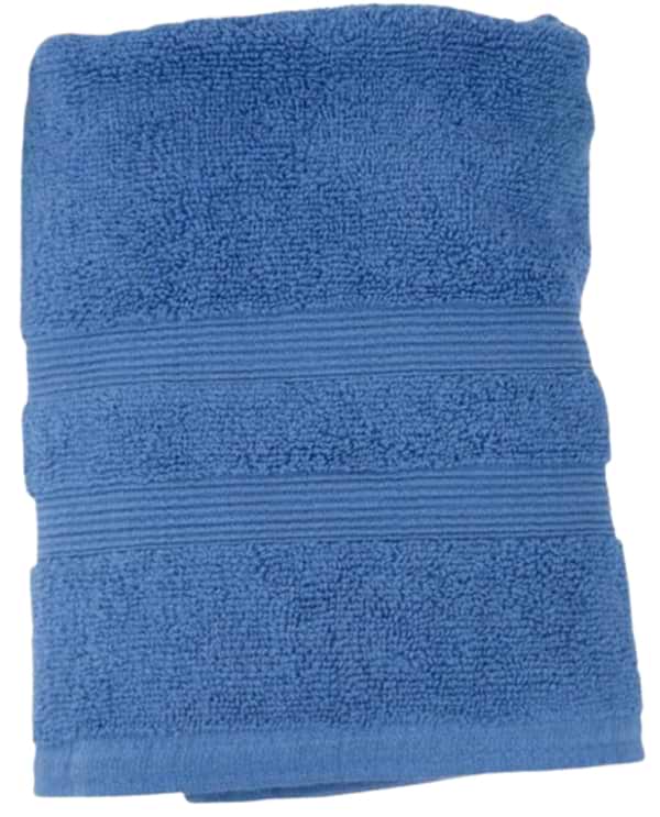 Фото - Полотенце банное ТЕП Tender Touch 70x140 см Blue (Р-04139_27909)