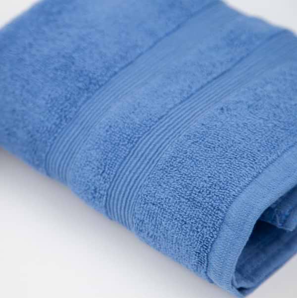 Фото - Полотенце банное ТЕП Tender Touch 70x140 см Blue (Р-04139_27909)