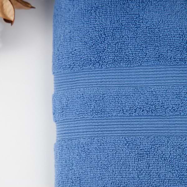 Фото - Полотенце банное ТЕП Tender Touch 70x140 см Blue (Р-04139_27909)