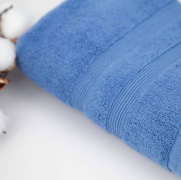 Фото - Полотенце банное ТЕП Tender Touch 70x140 см Blue (Р-04139_27909)