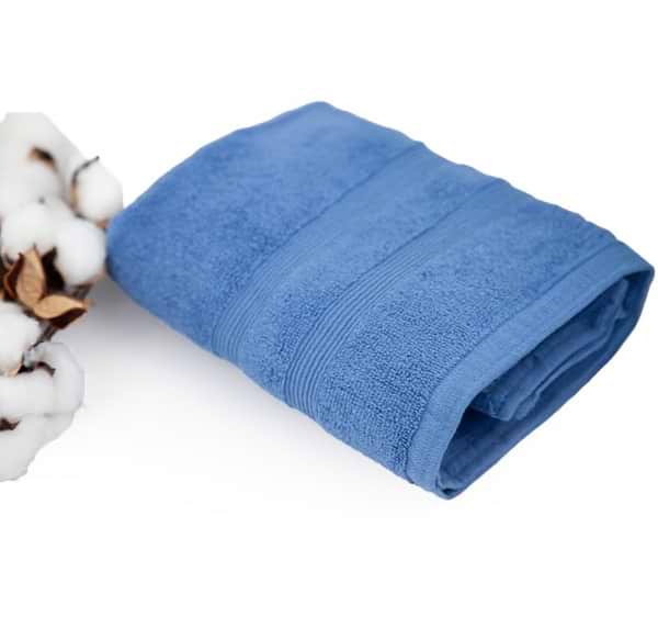 Фото - Полотенце банное ТЕП Tender Touch 70x140 см Blue (Р-04139_27909)