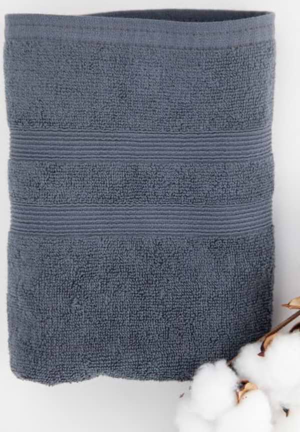 Фото - Полотенце банное ТЕП Tender Touch 70x140 см Grey (Р-04139_27907) Фото - Полотенце банное ТЕП Tender Touch 70x140 см Grey (Р-04139_27907)