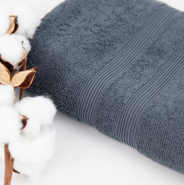 Фото - Полотенце банное ТЕП Tender Touch 70x140 см Grey (Р-04139_27907)