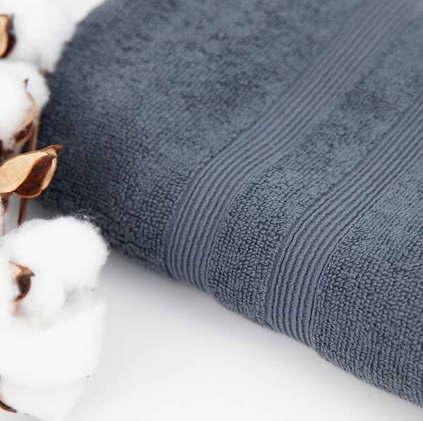 Фото - Полотенце банное ТЕП Tender Touch 70x140 см Grey (Р-04139_27907)