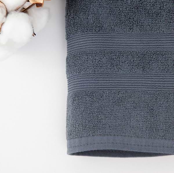 Фото - Полотенце банное ТЕП Tender Touch 70x140 см Grey (Р-04139_27907)