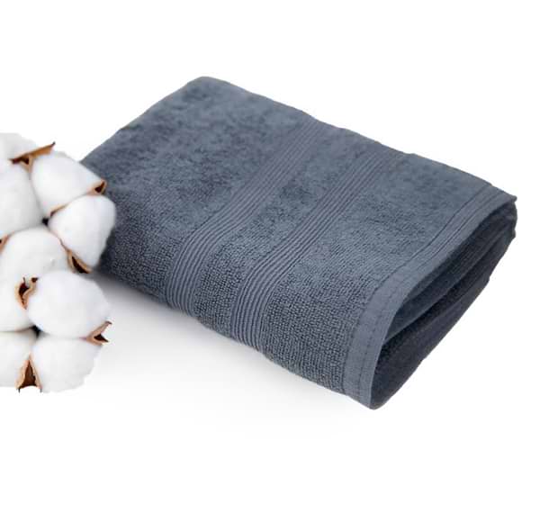 Фото - Полотенце банное ТЕП Tender Touch 70x140 см Grey (Р-04139_27907)