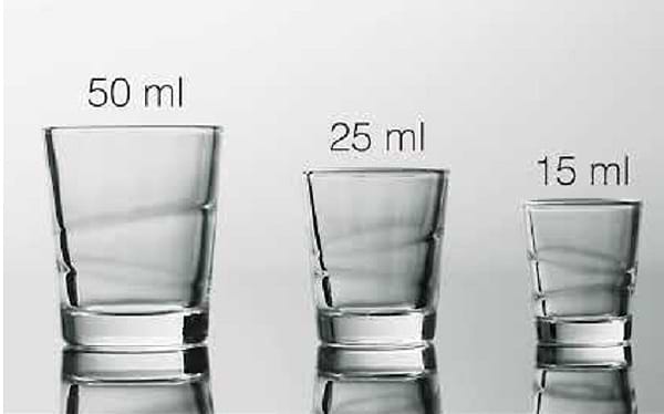 Фото - Стопка tescoma 306023 myDRINK 25 мл 6 шт.