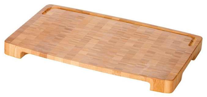 Разделочная доска tescoma 379892 Azza 50x33 см - Фото 1