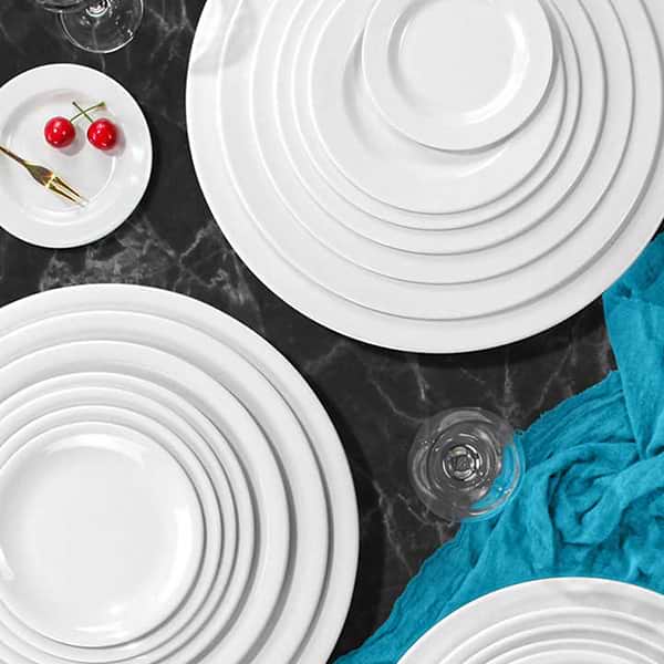 Фото - Тарелка обеденная tescoma 385322 Legend 27 см