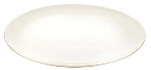 Тарелка десертная tescoma 387020 Crema 20 см