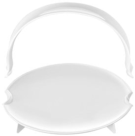 Ємність для приготування на пару tescoma 423022 Presto Steam 24 см - Фото 1