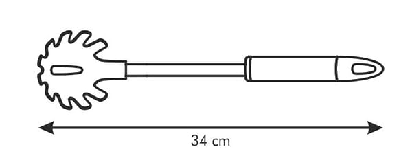 Фото - Ложка для спагетти tescoma 428298 GrandCHEF +