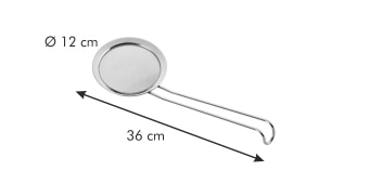 Фото - Сито tescoma 428420 GrandChef 12 cм