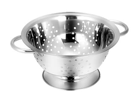 Дуршлаг tescoma 428514 GrandChef 28 cм