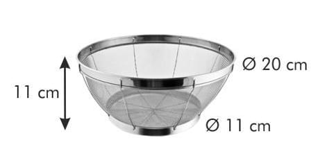 Фото - Сито tescoma 428530 GrandChef 20 cм
