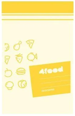 Фото - Пакеты для заморозки tescoma 4FOOD 12x19 см 20 шт. (897020)